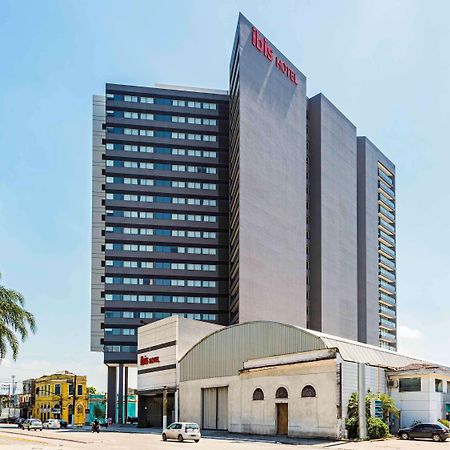 Ibis Santos Valongo Hotel Kültér fotó