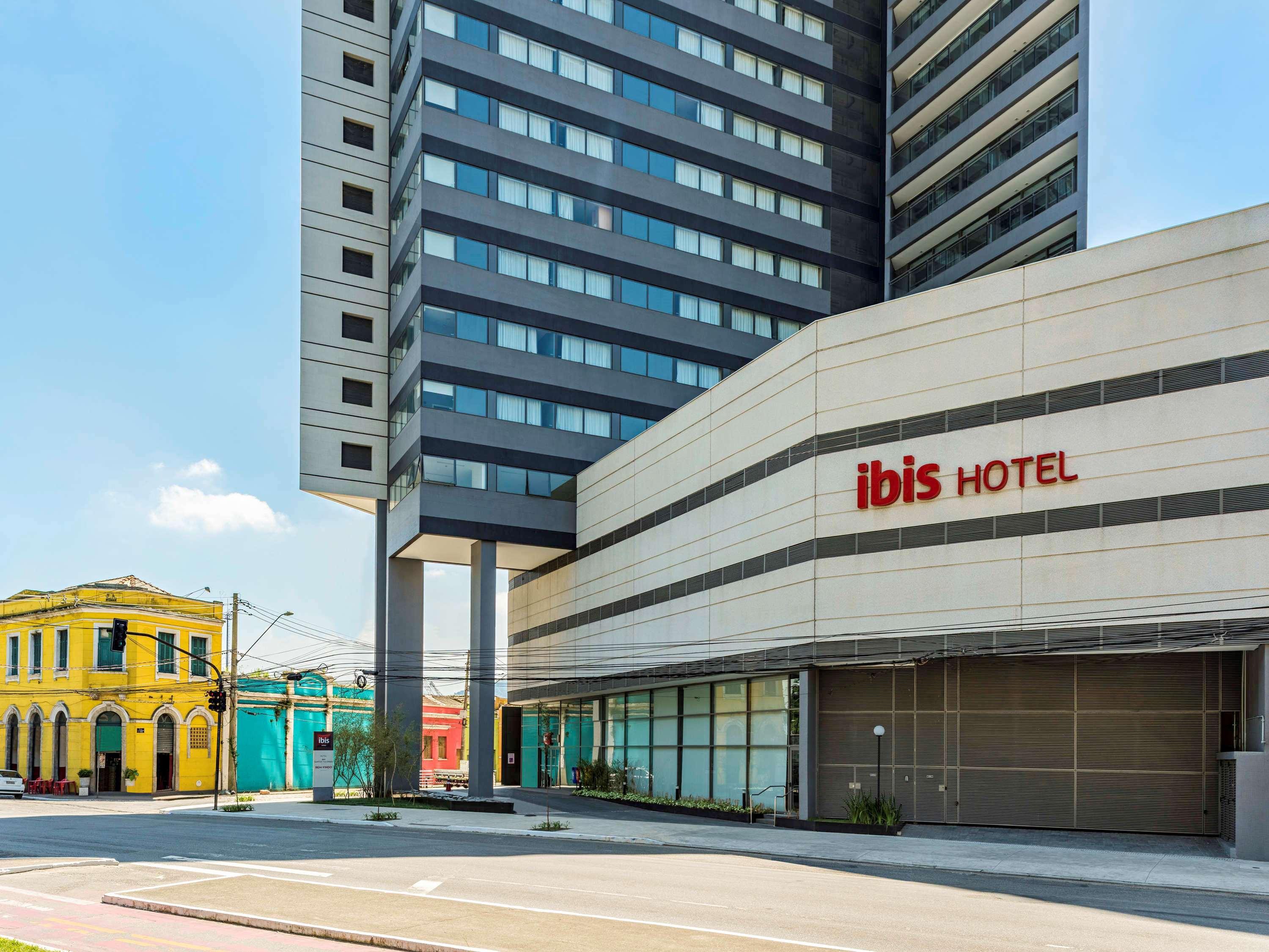 Ibis Santos Valongo Hotel Kültér fotó